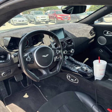 2020 Aston Martin Vantage