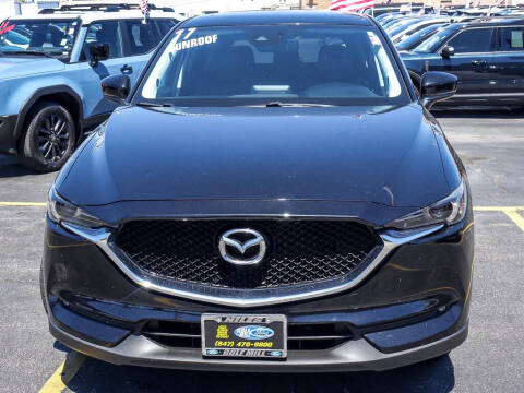 2017 Mazda CX-5 Grand Select