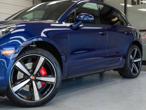 2024 Porsche Macan S