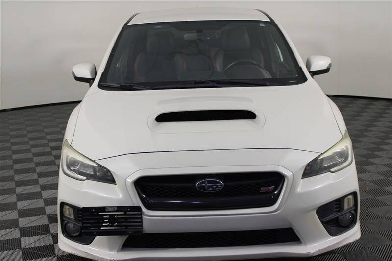 2015 Subaru WRX STI