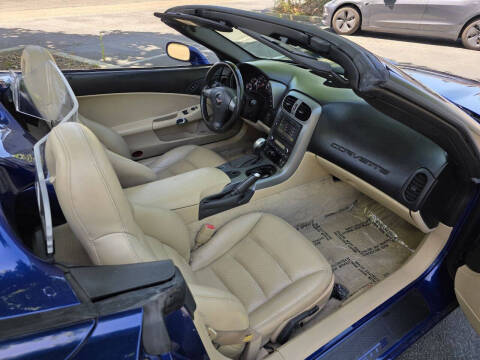 2006 Chevrolet Corvette