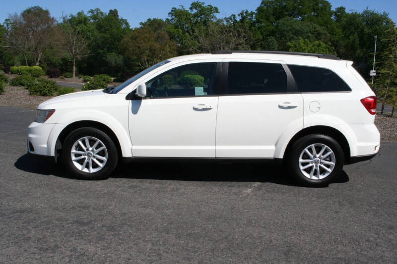 2013 Dodge Journey SXT