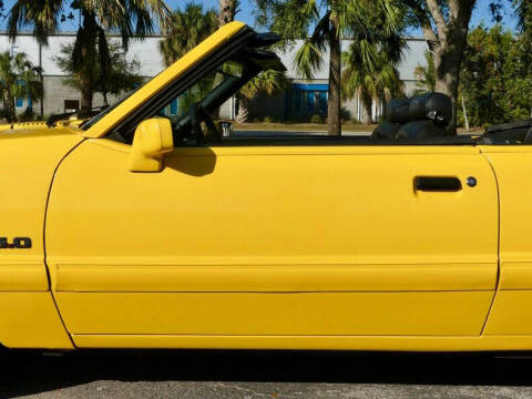 1993 Ford Mustang LX 5.0