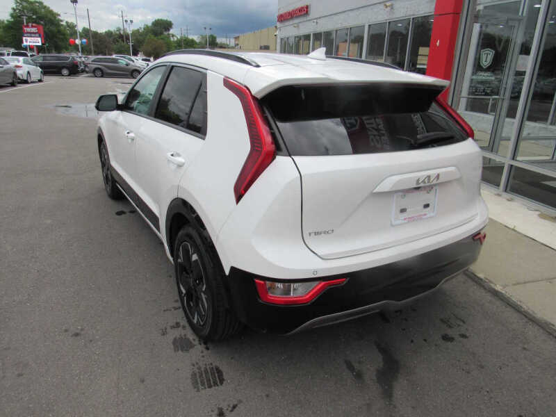 2024 Kia Niro EV Wind