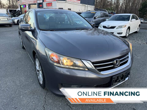 2014 Honda Accord EX-L V6