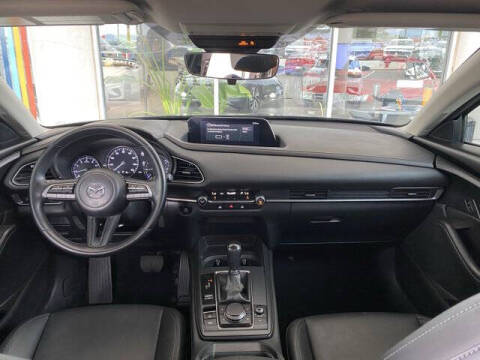 2021 Mazda CX-30 Select