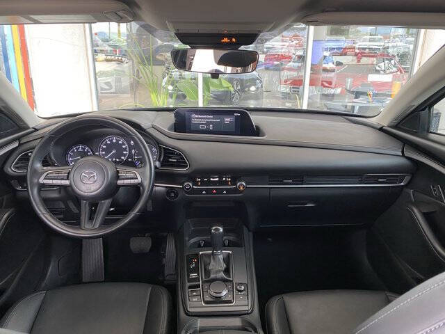 2021 Mazda CX-30 Select