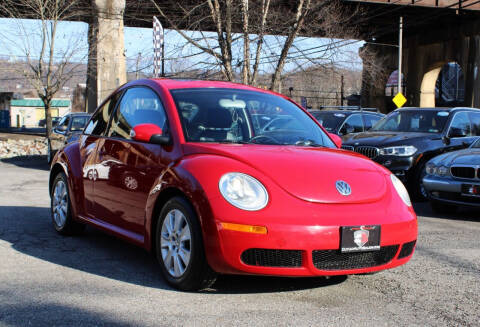 2009 Volkswagen New Beetle for sale at Cutuly Auto Sales in Pittsburgh PA