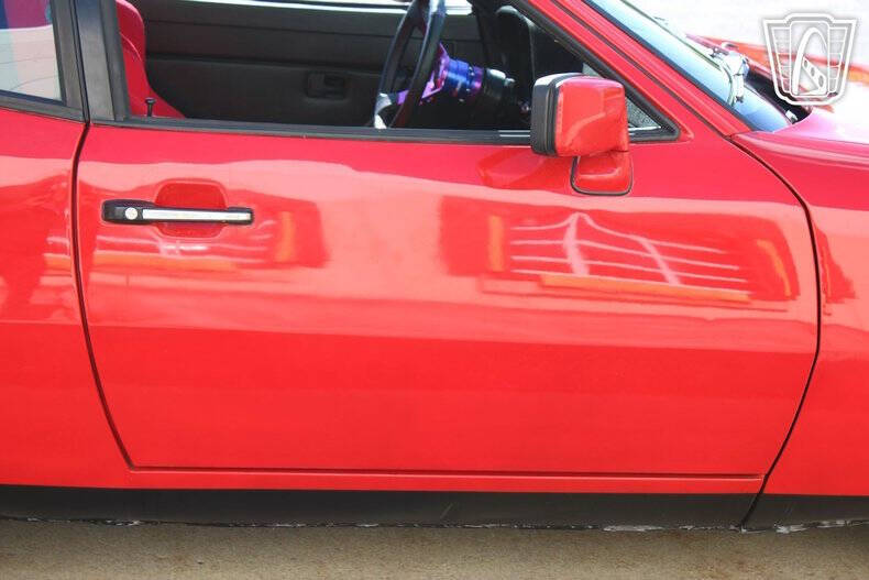 1987 Porsche 924 S