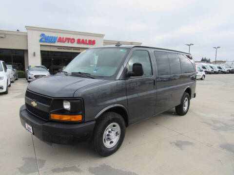2016 Chevrolet Express LS 2500