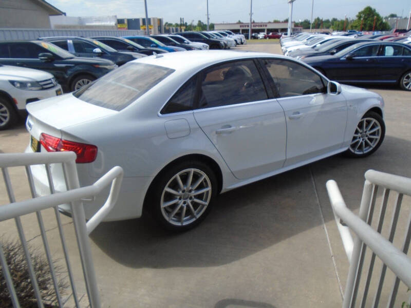 2015 Audi A4 2.0T quattro Premium Plus
