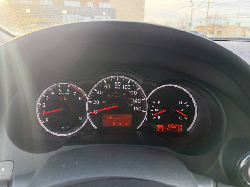 2011 Nissan Altima 2.5 S