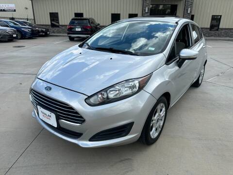 2014 Ford Fiesta for sale at KAYALAR MOTORS SUPPORT CENTER in Houston TX