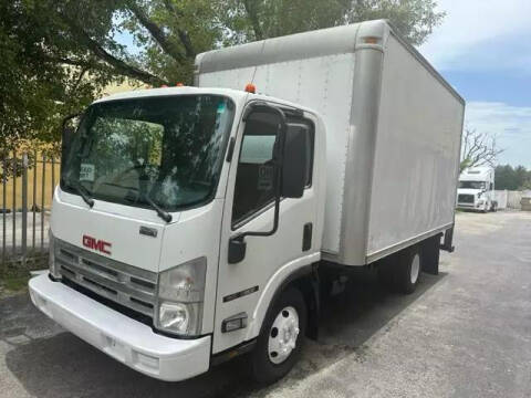 2008 GMC W4500 for sale at CM Motors, LLC in Miami FL