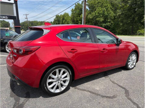 2014 Mazda MAZDA3 s Grand Touring