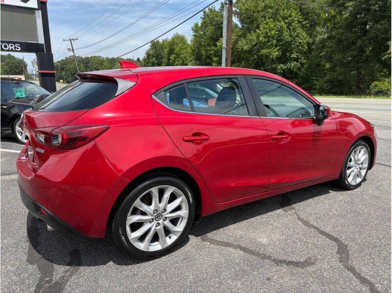 2014 Mazda MAZDA3 s Grand Touring