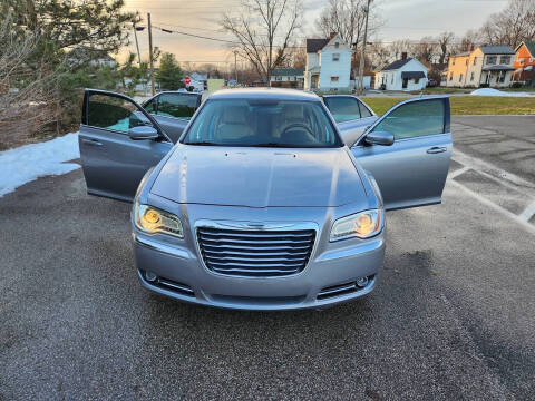 2013 Chrysler 300