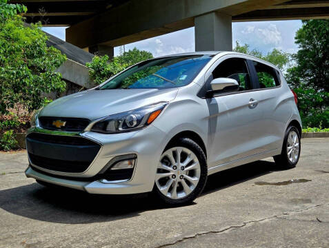 2021 Chevrolet Spark 1LT CVT