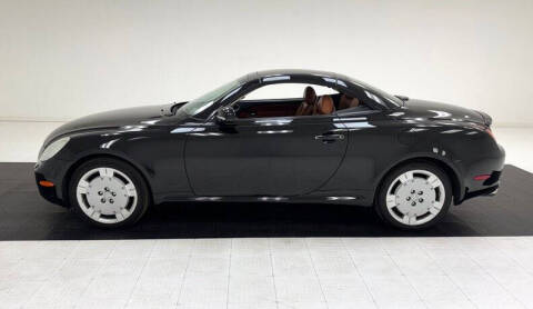 2002 Lexus SC 430