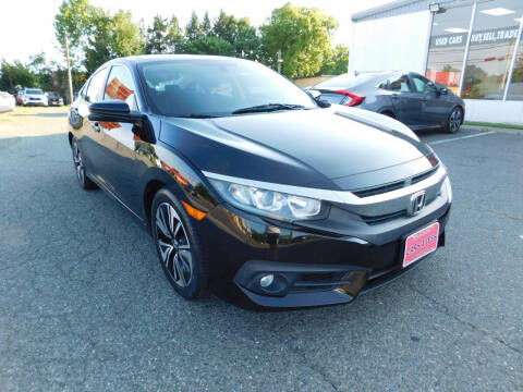 2016 Honda Civic EX-T