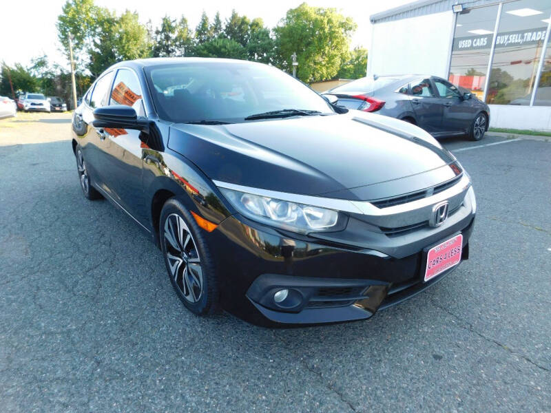 2016 Honda Civic EX-T