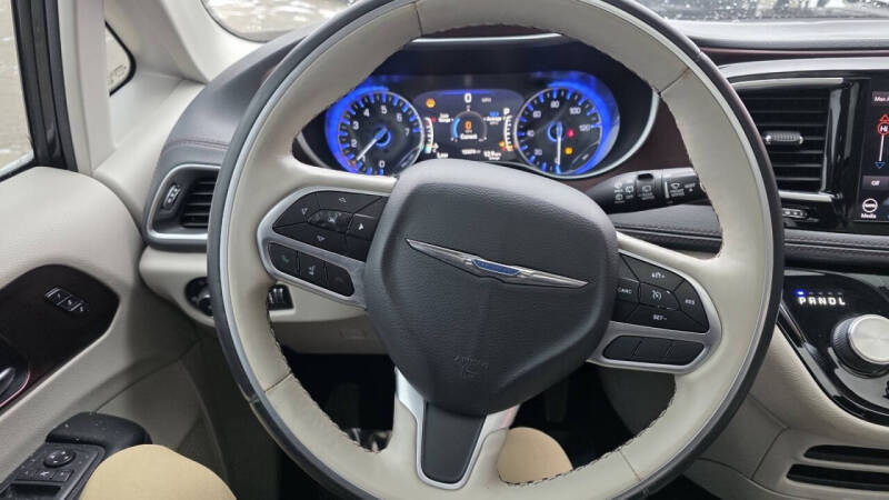 2020 Chrysler Pacifica Limited