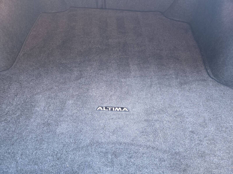 2016 Nissan Altima 2.5 SL