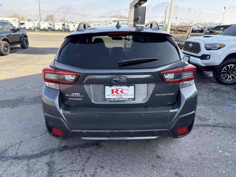 2020 Subaru Crosstrek Limited