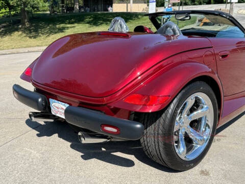 2002 Chrysler Prowler