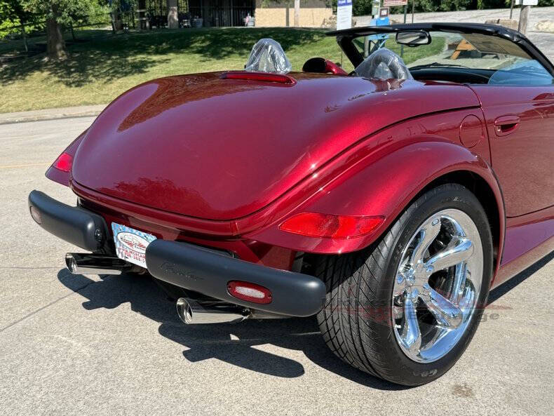 2002 Chrysler Prowler
