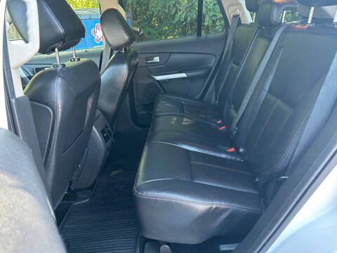 2014 Ford Edge SEL