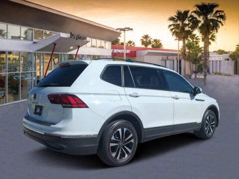 2024 Volkswagen Tiguan S