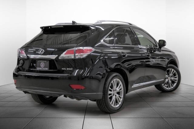 2014 Lexus RX 350