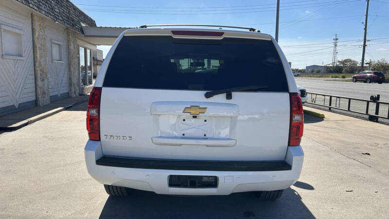 2014 Chevrolet Tahoe LT