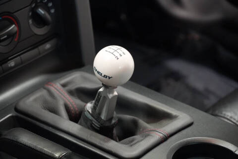 2009 Ford Shelby GT500