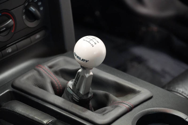 2009 Ford Shelby GT500