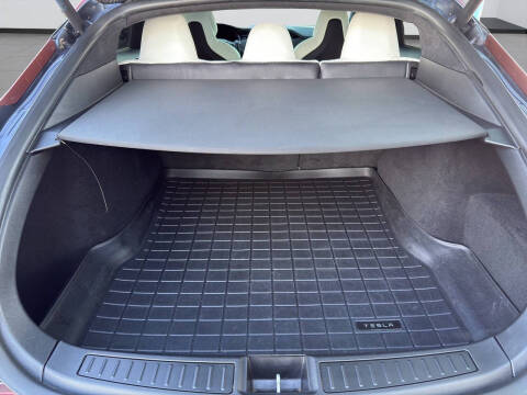 2018 Tesla Model S 75D