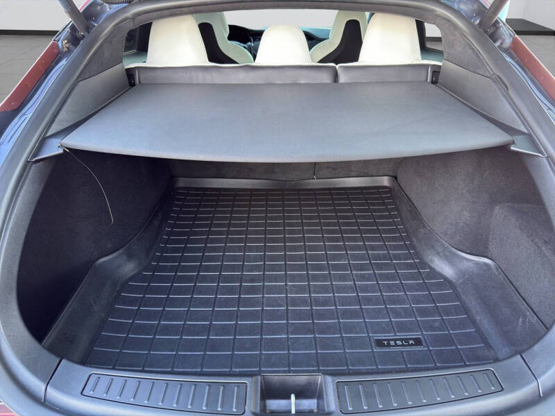 2018 Tesla Model S 75D