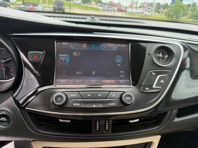 2016 Buick Envision Premium II