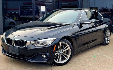 2016 BMW 4 Series 435i