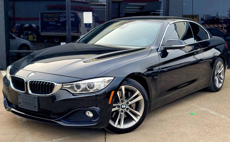 2016 BMW 4 Series 435i