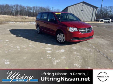 2015 Dodge Grand Caravan