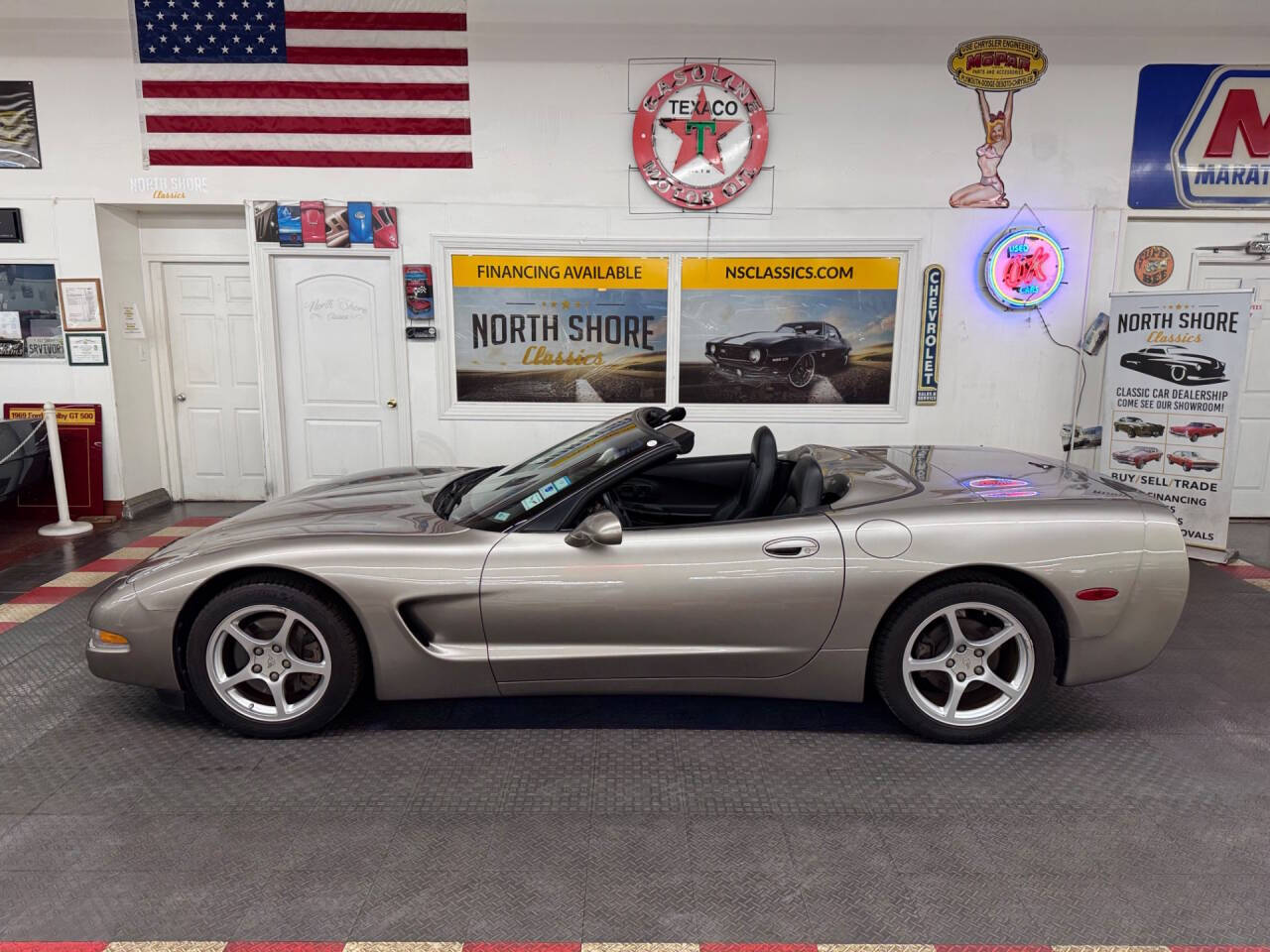 2000 Chevrolet Corvette 8