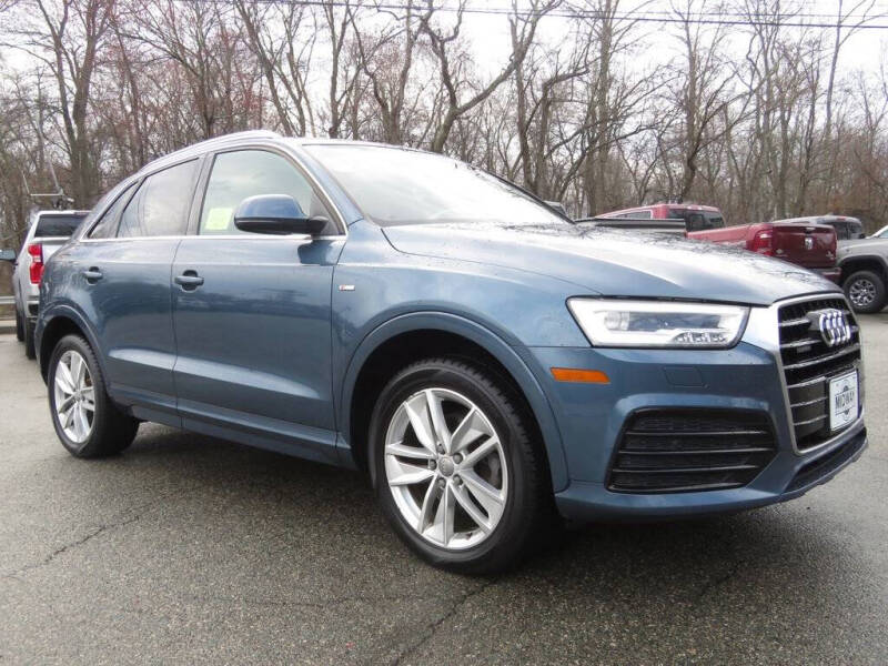 2018 Audi Q3