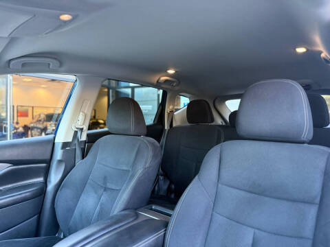 2020 Nissan Murano S