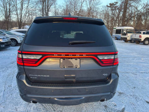 2015 Dodge Durango R/T