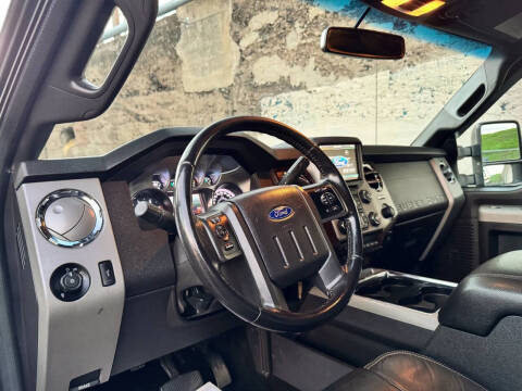 2013 Ford F-350 Super Duty