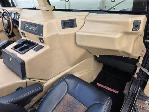 1999 AM General Hummer