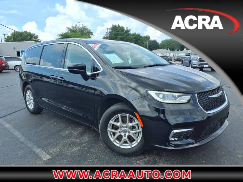 2024 Chrysler Pacifica Touring L