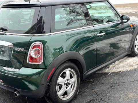 2011 MINI Cooper